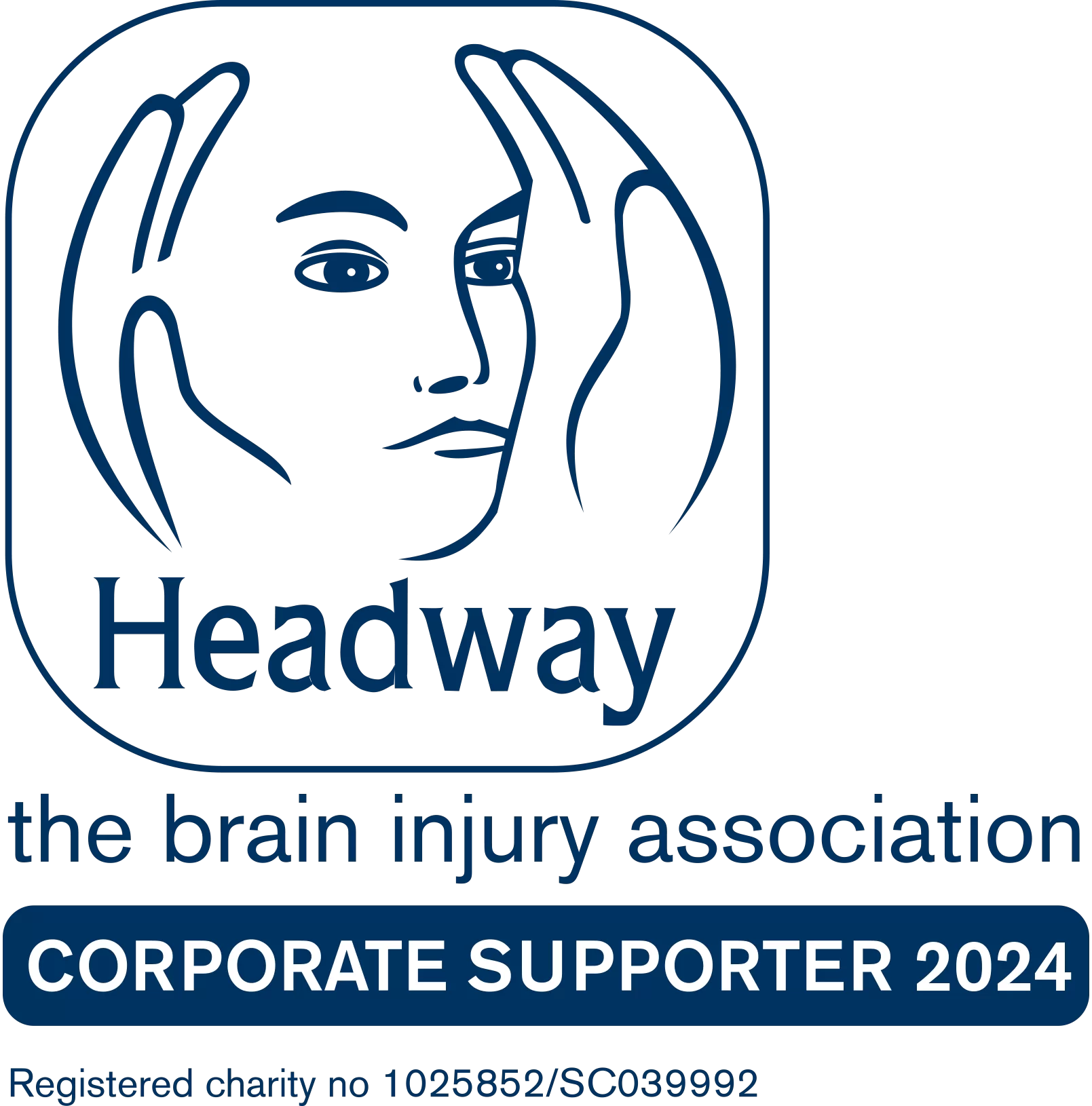 Headway Corporate Supporter 2024